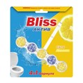 Подвесной гигиенический блок для унитаза Bliss Актив Сила лимона - фото 2787639