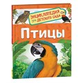 Энциклопедия для детского сада «Птицы», Гальцева С. Н. - фото 2788033