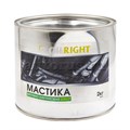 Мастика битумно-куачуковая БИКОР OILRIGHT 2,0 кг - фото 2788801