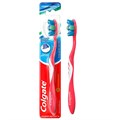 Зубная щетка Colgate Тройное действие средней жесткости - фото 2789246