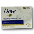 Мыло Dove beauty cream bar  135 г - фото 2789340