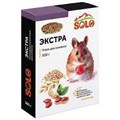 Корм для хомяков 500 г SOLO Экстра - фото 2791518