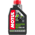 Масло моторное Motul Scooter Expert 4T 10W-40 1л - фото 3136246