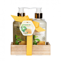 Подарочный набор женский MANUKA HONEY&GREEN TEA 22QH10 - фото 3138151