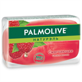 Мыло туалетное Palmolive Смягчающее Свежая малина 90 г - фото 3139586