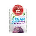 Маска для лица тканевая для лица 7days VEGAN №4 Violet day - фото 3140374