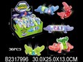 Игрушка антистресс 6028-SS Крокодил с подсветкой - фото 3234048