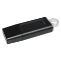 Флешка Kingston DataTraveler Exodia 32GB черная USB 3.2 - фото 3238893