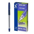 Ручка шариковая резиновый упор, 0.7мм Pilot BPS-GP-EF-L - фото 3441990