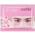 Патчи для глаз SADOER с экстрактом Сакуры 1 пара - фото 3480280