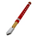 Стеклорез масляный, роликовый, цветной,  "MAXIMUM" MX 07567 - фото 3593466