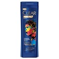Шампунь для волос мужской Clear Глубокое очищение 2в1 400 мл - фото 3661405