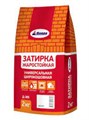 Затирка для плитки жаростойкая 2,0 кг Диола Д-385 - фото 3679155