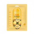 Маска для лица тканевая Jigott VITAMIN - фото 3683931