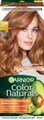 Краска для волос Garnier Color Naturals 7.34 Янтарь - фото 3708851