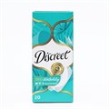 Прокладки ежедневные Discreet deo Водяная лилия 20 шт - фото 3721732