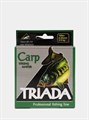 Леска рыболовная CARP TRIADA 0.18мм 5,4кг - фото 3806151