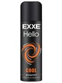 Дезодорант мужской EXXE Hello Cool спрей 150 мл 1310802 - фото 3807217
