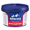 Краска фасадная белая 13кг Д-250 1314864 - фото 3810855
