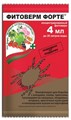 Инсектицид Фитоверм ФОРТЕ 4 мл - фото 3817155