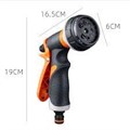 Пистолет для полива 7 режимов полива быстросъем HOSE NOZZLE 91212 1386699 - фото 3880929